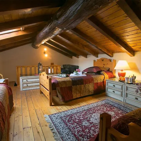 Vakantiehuis Sleeps 7